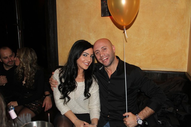 New Year’s Eve at El Gardel